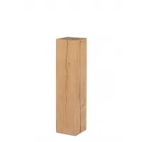 Eiken houten sokkels | massief houten zuilen | uitstekende kwaliteit