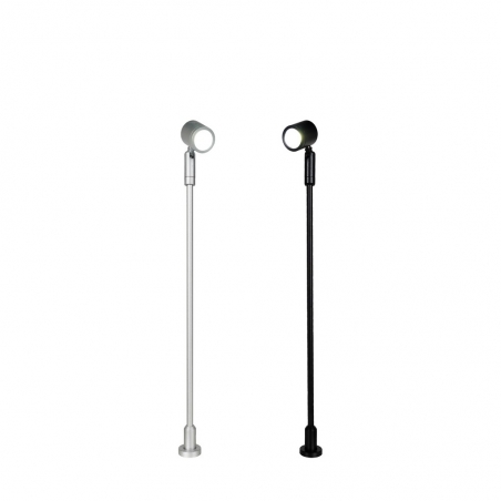 Vitrine LED-verlichting & Sokkel Accessoires
