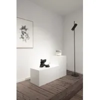 Solits pidestall hvit