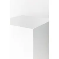 Solits pidestall hvit
