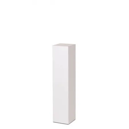 sokkels MDF blank overschilderbaar | zuilen MDF blank wit voorgegr