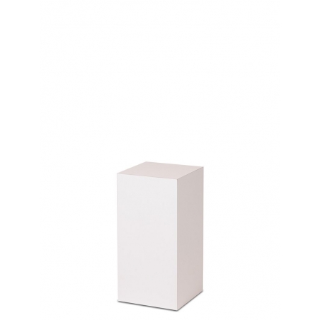 sokkels MDF blank overschilderbaar | zuilen MDF blank wit voorgegr sokkels MDF blank overschilderbaar | zuilen MDF blank wit voorgegr