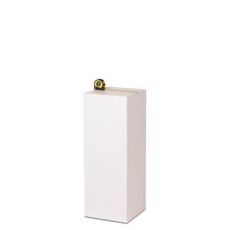 sokkels MDF blank overschilderbaar | zuilen MDF blank wit voorgegr sokkels MDF blank overschilderbaar | zuilen MDF blank wit voorgegr