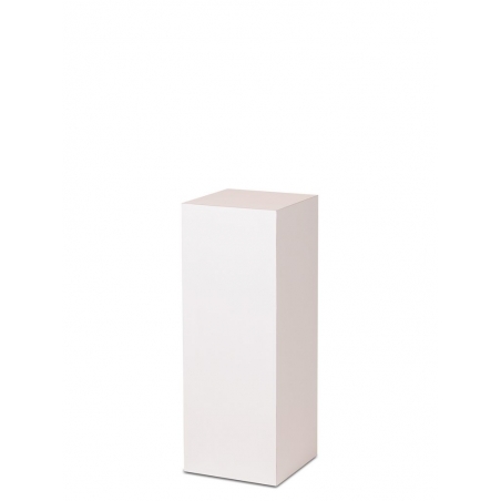 sokkels MDF blank overschilderbaar | zuilen MDF blank wit voorgegr sokkels MDF blank overschilderbaar | zuilen MDF blank wit voorgegr