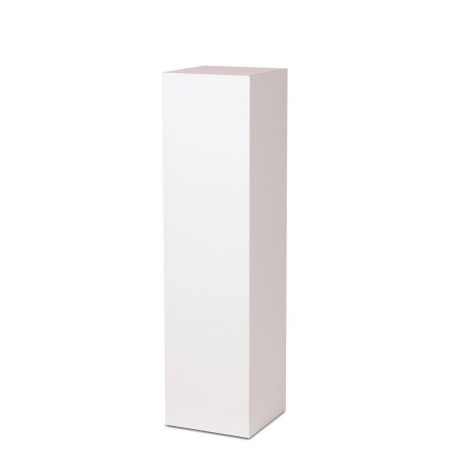 sokkels MDF blank overschilderbaar | zuilen MDF blank wit voorgegr sokkels MDF blank overschilderbaar | zuilen MDF blank wit voorgegr