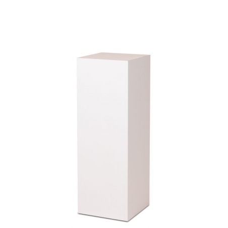 sokkels MDF blank overschilderbaar | zuilen MDF blank wit voorgegr sokkels MDF blank overschilderbaar | zuilen MDF blank wit voorgegr