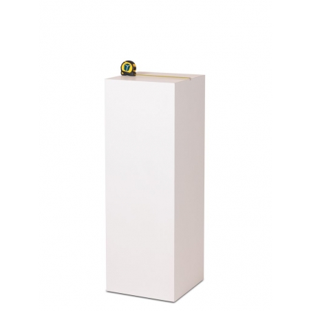 sokkels MDF blank overschilderbaar | zuilen MDF blank wit voorgegr sokkels MDF blank overschilderbaar | zuilen MDF blank wit voorgegr