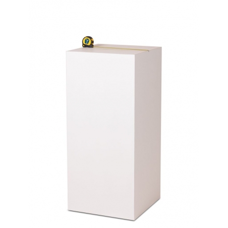 sokkels MDF blank overschilderbaar | zuilen MDF blank wit voorgegr sokkels MDF blank overschilderbaar | zuilen MDF blank wit voorgegr