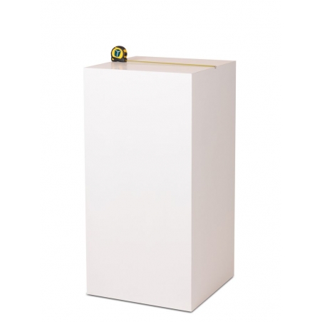 sokkels MDF blank overschilderbaar | zuilen MDF blank wit voorgegr sokkels MDF blank overschilderbaar | zuilen MDF blank wit voorgegr