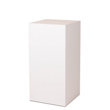 sokkels MDF blank overschilderbaar | zuilen MDF blank wit voorgegr sokkels MDF blank overschilderbaar | zuilen MDF blank wit voorgegr