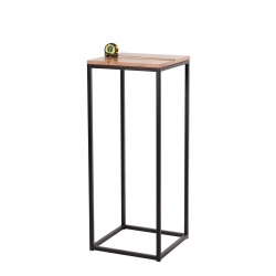 Pidestall i industristål