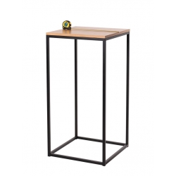 Pidestall i industristål