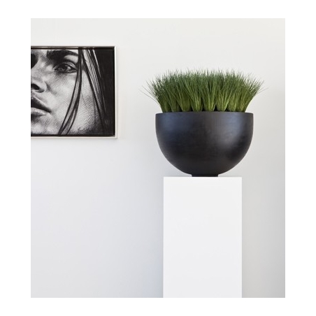 MDF witte sokkels | plantenzuilen | zuilen wit MDF zijdeglans MDF witte sokkels | plantenzuilen | zuilen wit MDF zijdeglans
