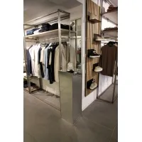pidestall i speilglass pleksiglass