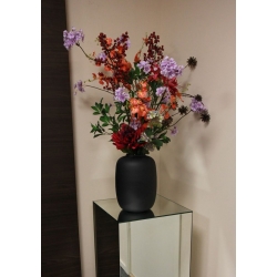 pidestall i speilglass glass