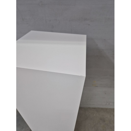 copy of plexiglas vitrinekap, 50 x 50 x 50 cm (LxBxH) - B kwaliteit - SALE
