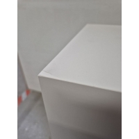 copy of plexiglas vitrinekap, 50 x 50 x 50 cm (LxBxH) - B kwaliteit - SALE