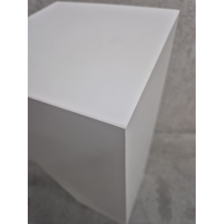 copy of plexiglas vitrinekap, 50 x 50 x 50 cm (LxBxH) - B kwaliteit - SALE