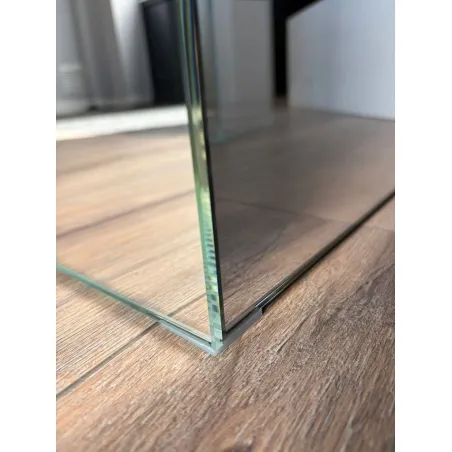 pidestall i speilglass glass