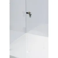 Plexiglas vitrinekap | plexiglas stolp | maquettekap op maat