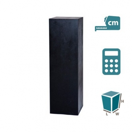 Sockel MDF stone nach maß Sockel MDF stone nach maß