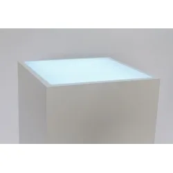 LichtdurchlÃ¤ssige Acrylplatte, Nach Mass