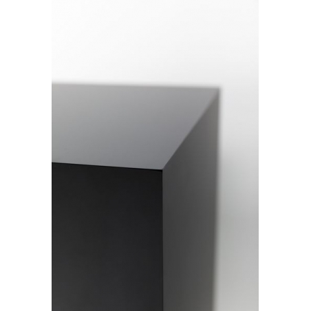 Solits sokkel zwart, 20 x 20 x 60 cm (lxbxh)