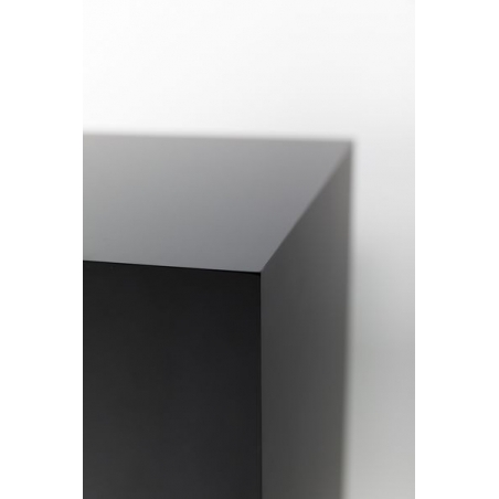 Solits sokkel zwart, 40 x 40 x 100 cm (lxbxh) Solits sokkel zwart, 40 x 40 x 100 cm (lxbxh)