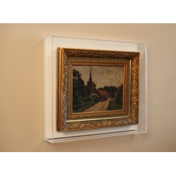 Veggmonter Amsterdam