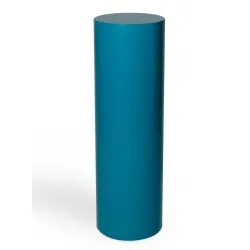 ronde sokkel kleur