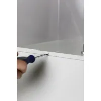 Plexiglas vitrinekap | plexiglas stolp | maquettekap op maat