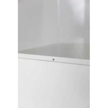 Plexiglas vitrinekap | plexiglas stolp | maquettekap op maat