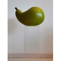Pidestall i pleksiglass