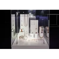 Vitrine LED-verlichting & Sokkel Accessoires