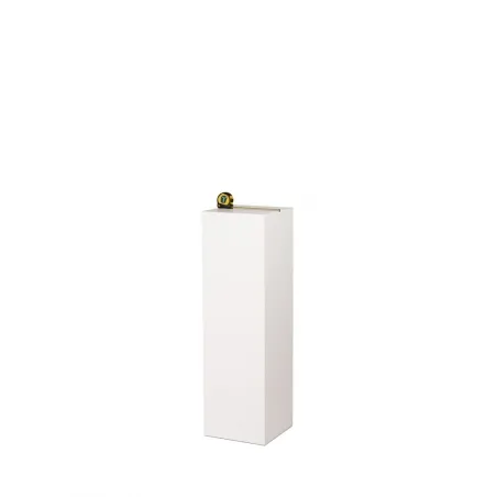 Solits pidestall hvit