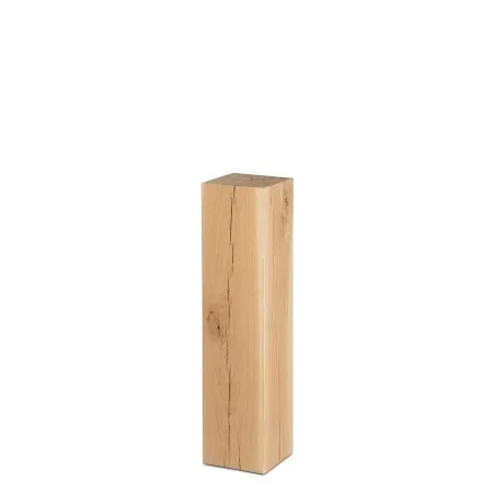 Eiken houten sokkels | massief houten zuilen | uitstekende kwaliteit