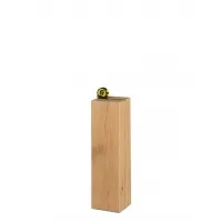 Eiken houten sokkels | massief houten zuilen | uitstekende kwaliteit